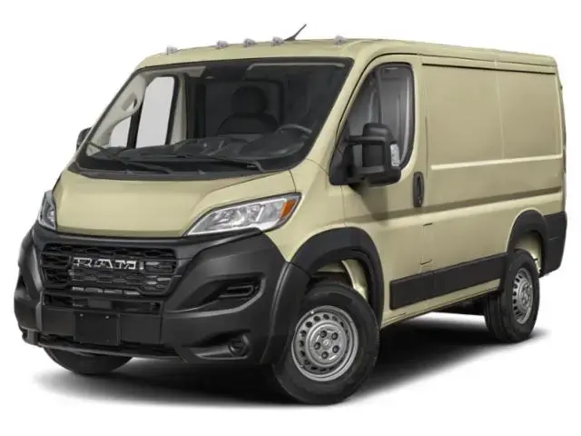 2026 Ram ProMaster