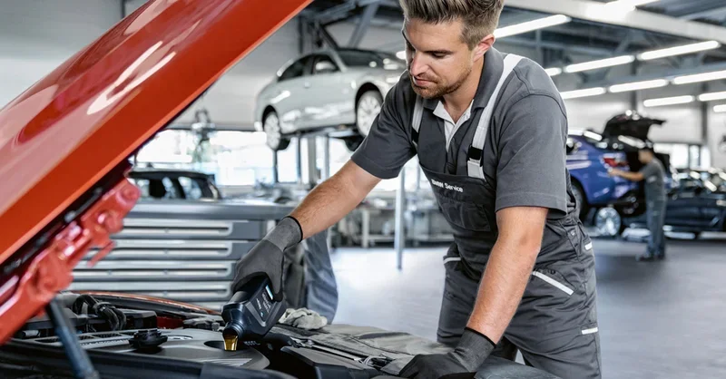 Hi-Line AutoHaus BMW Diagnostics