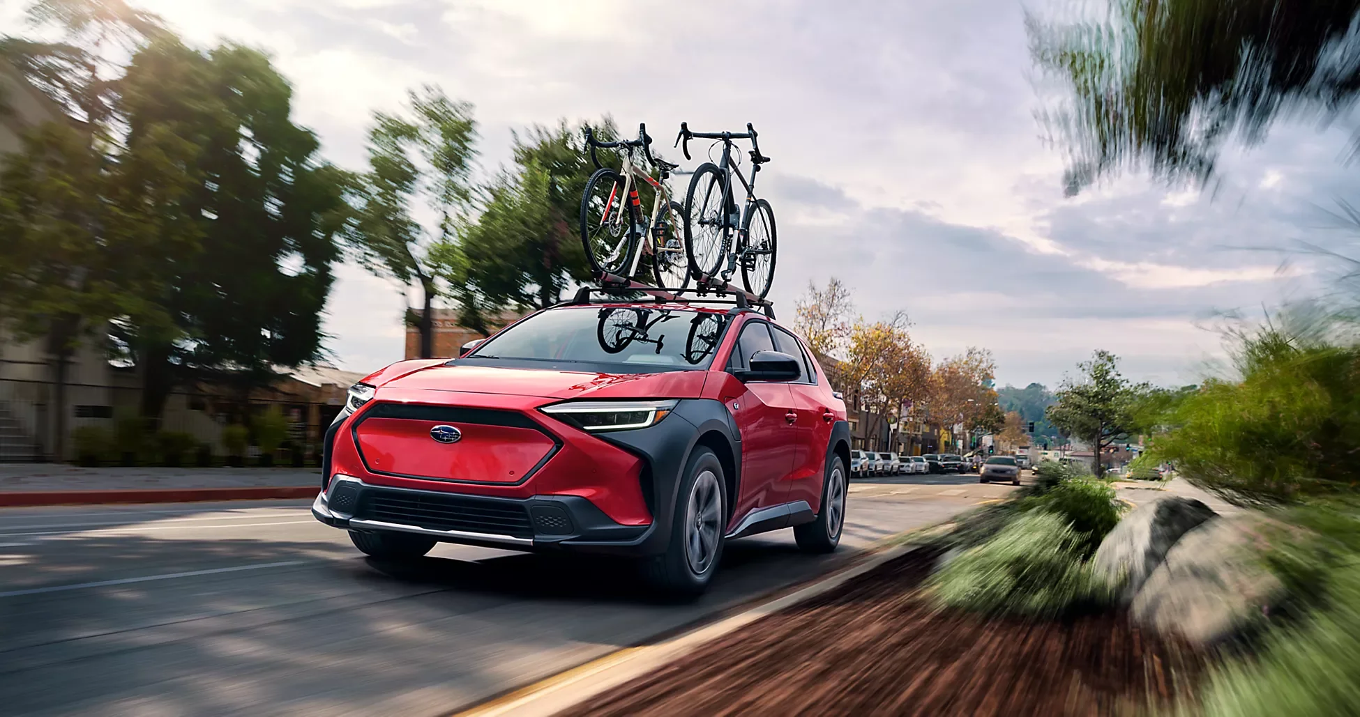 Solterra Performance