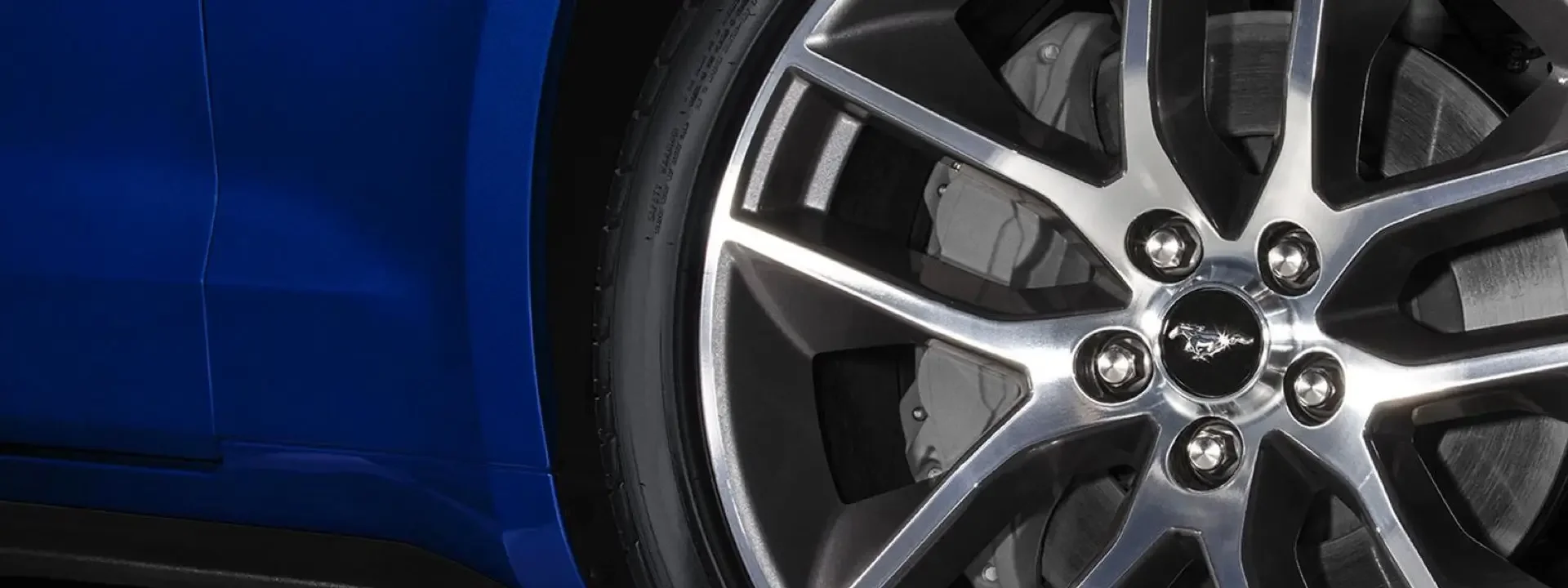 Ford Mustang Trim