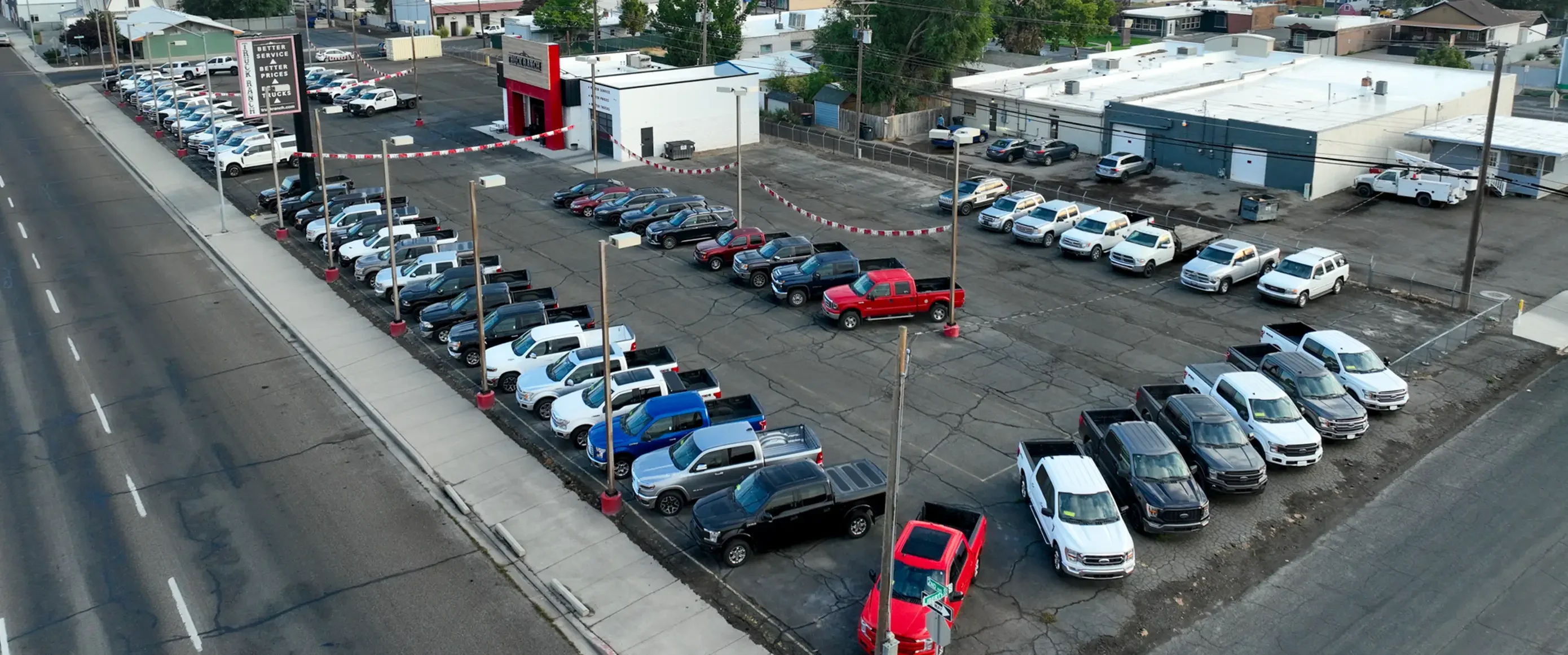 Truck Ranch Twin Falls