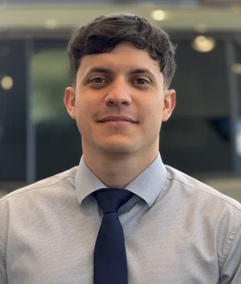 Luis C. in Equipo Hispanol at Classic Honda of Midland