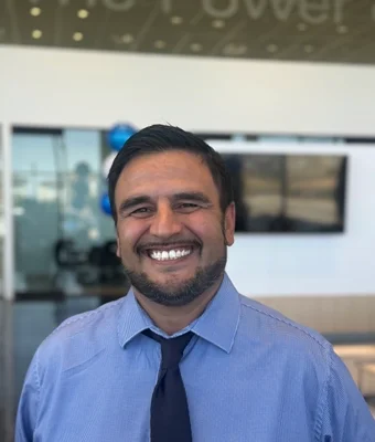 Ricardo . in Equipo Hispanol at Classic Honda of Midland