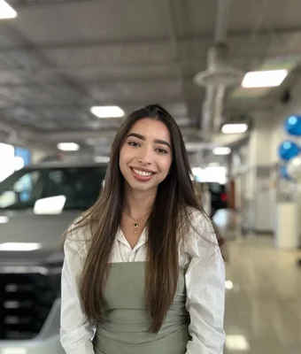 Denise R. in Equipo Hispanol at Classic Honda of Midland