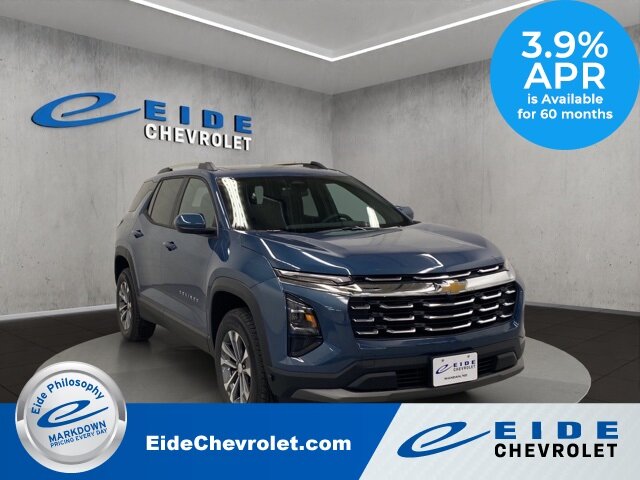 Chevrolet Equinox Lease & Finance Specials In Mandan ND