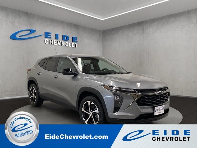 Chevrolet Trax Lease & Finance Specials In Mandan ND