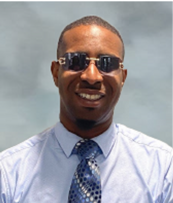 Finance and Insurance Manager Chris Walton in Finance at Wolfchase Nissan