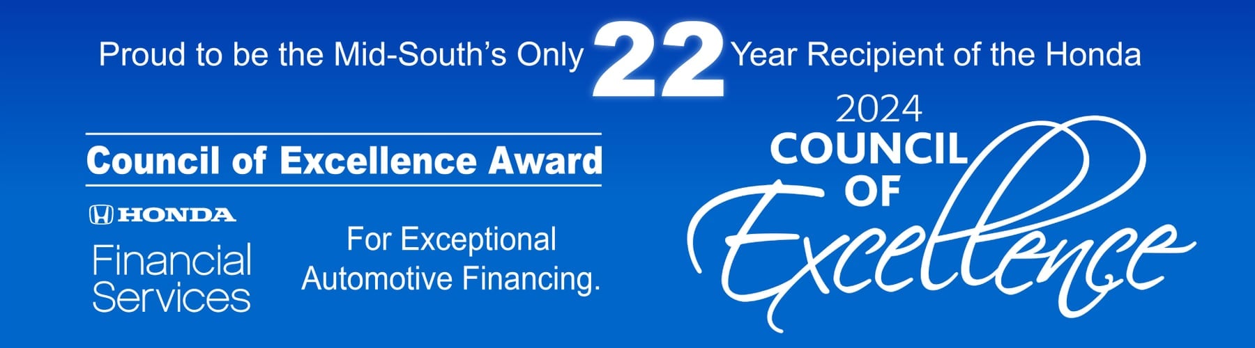 2023 Council Of Excellence