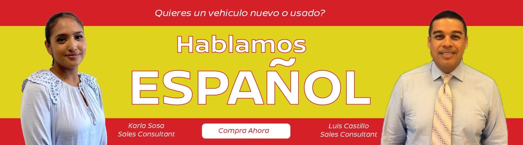 Hablamos Espanol