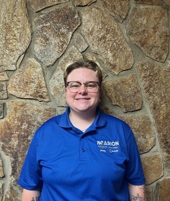 Sales Professional Savannah Shehan in Sales at Marion Chrysler Dodge Jeep Ram