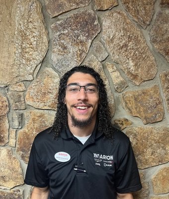 Sales Professional Jaxon McMahan in Sales at Marion Chrysler Dodge Jeep Ram