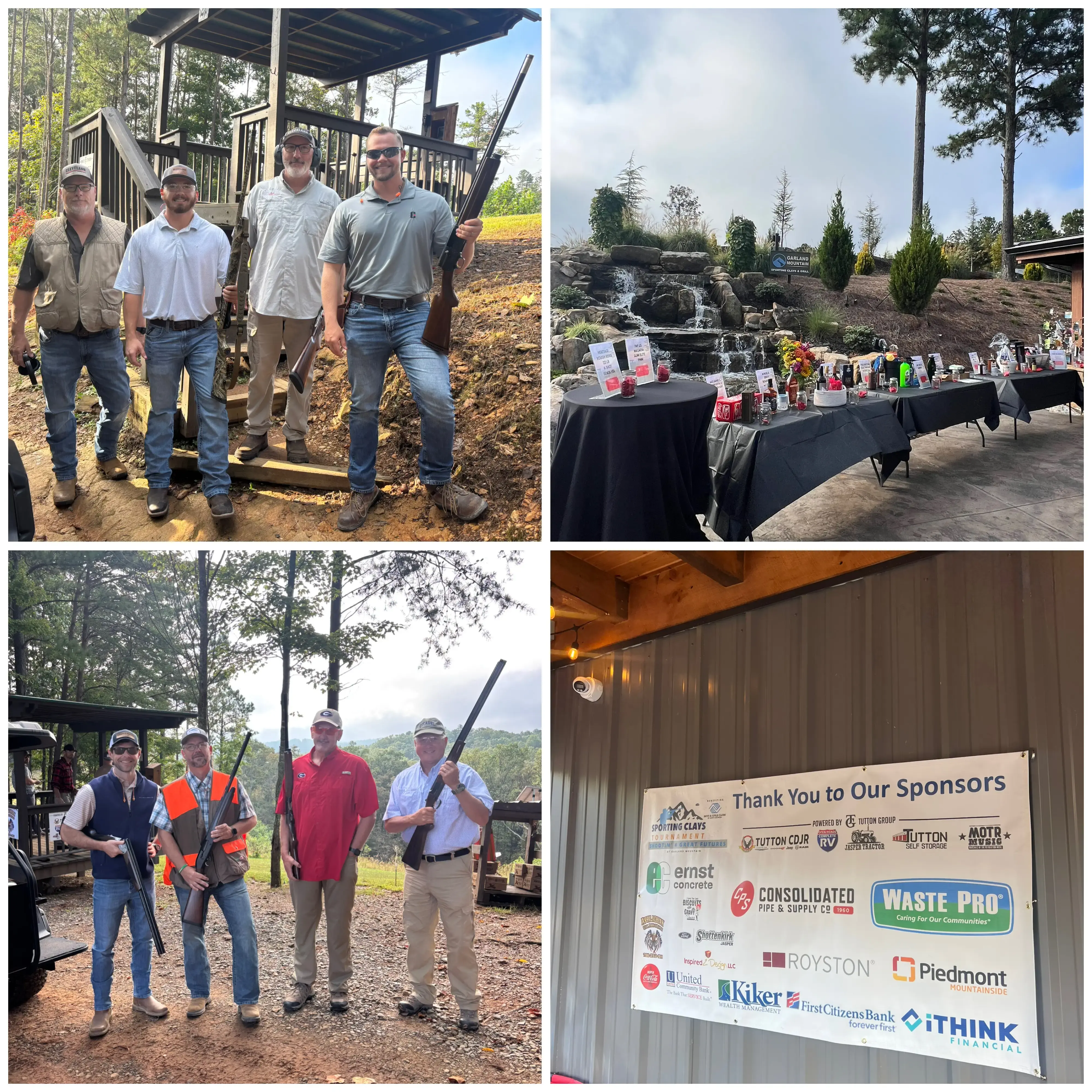 Boys & Girls Club Clay Shoot