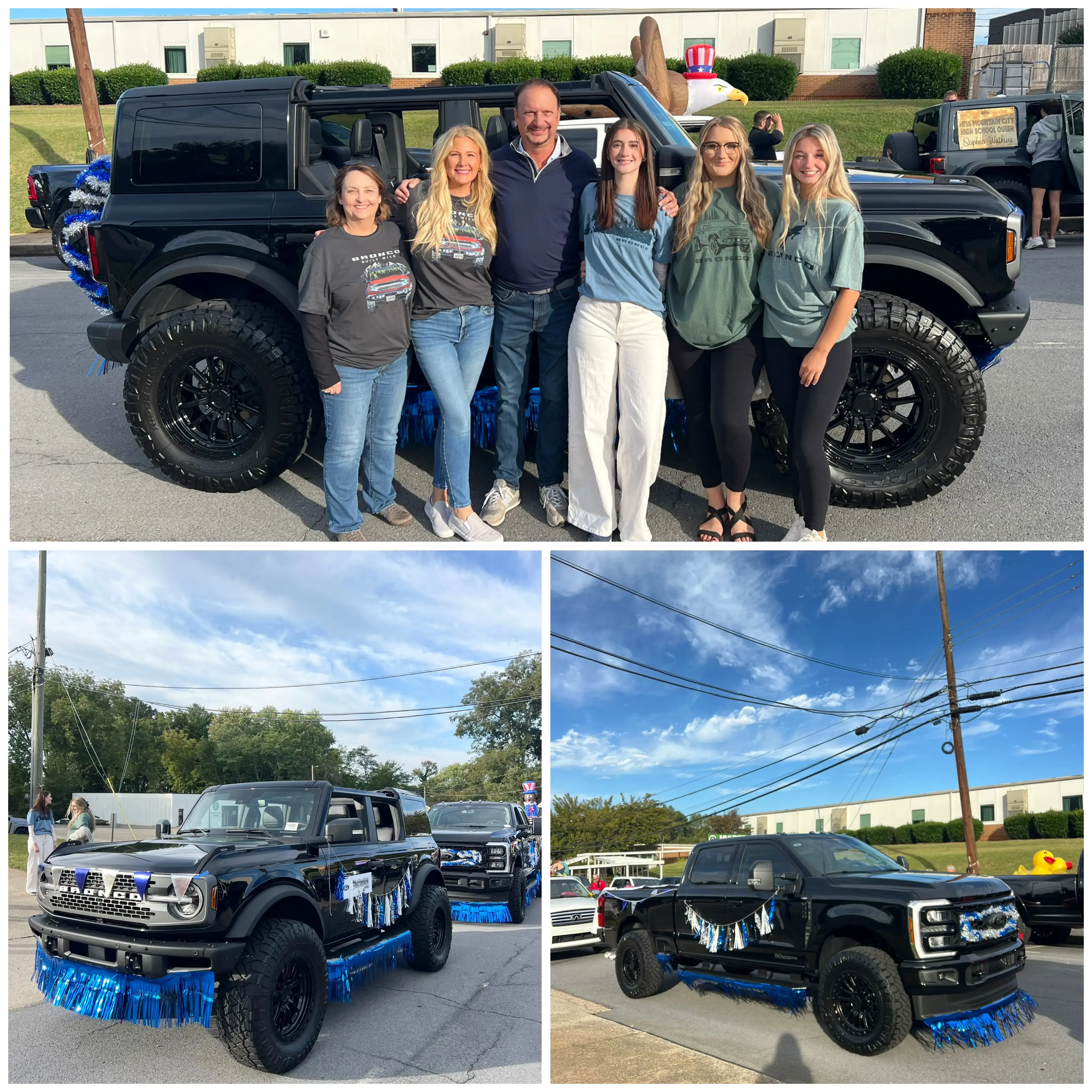 Marble Festival Parade