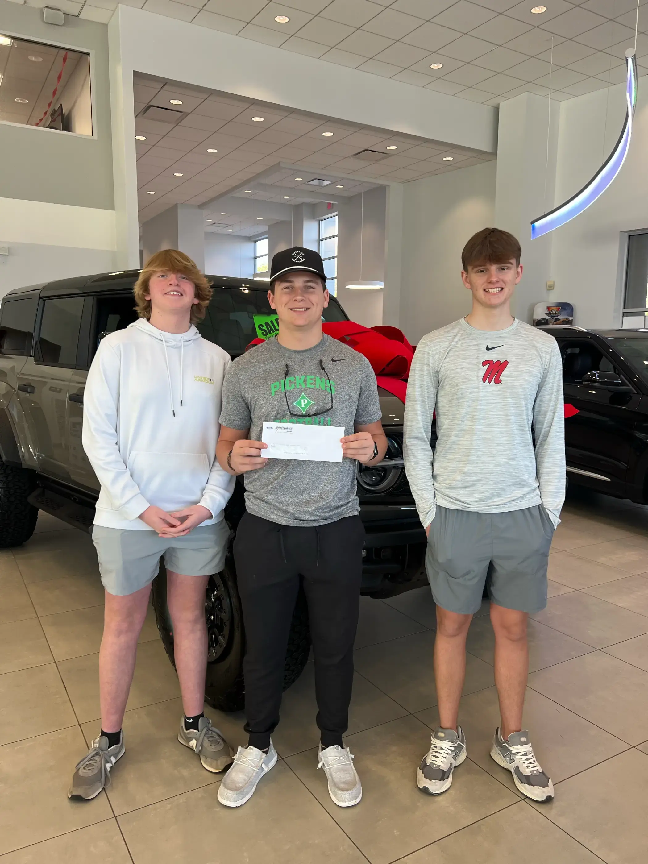 Pickens Golf Tournament