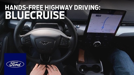 Ford Bluecruise Hands Free Driving Explained