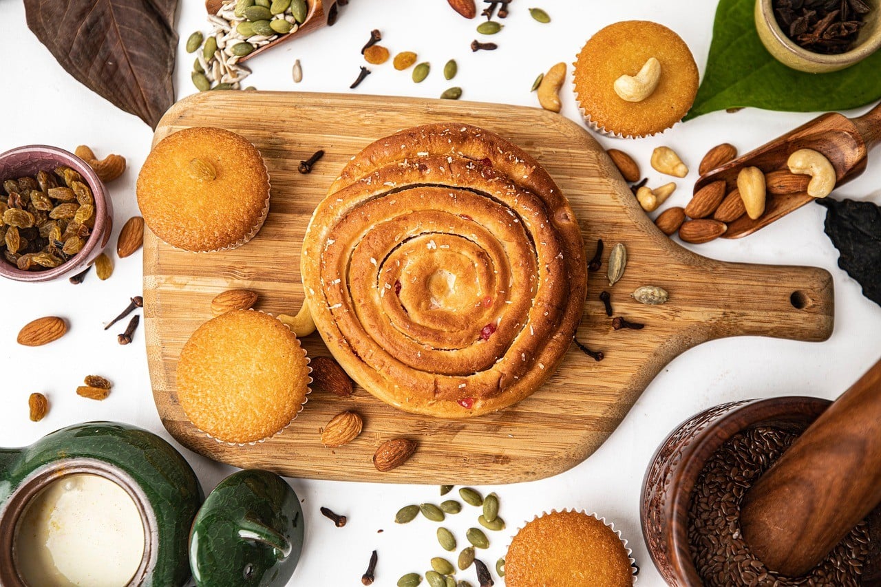 Thanksgiving Bakery Shop in Tucson, Arizona