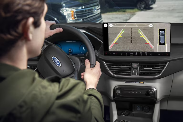 2025 Ford Escape Hybrid Interior | ORO Ford | ORO Ford Blog