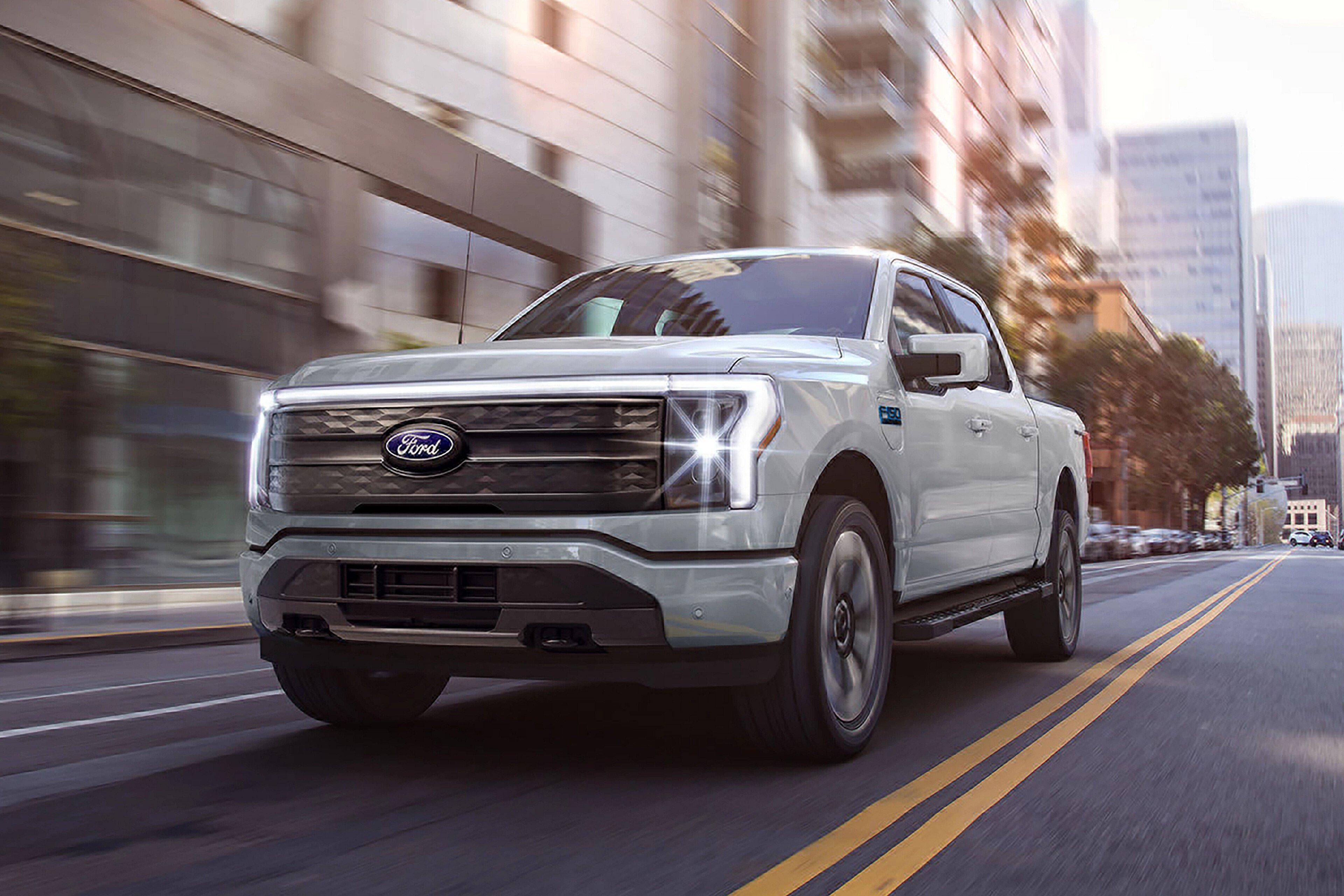 2025 Ford F-150 Trim Levels