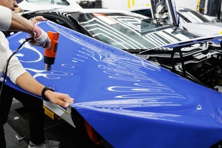 Car Wrap Service in Tucson Metro, AZ