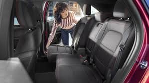 2025 Ford Escape Hybrid Interior