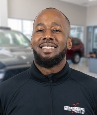 Sales Professional BT Thompson in Sales at Jacksonville CJDR Westside