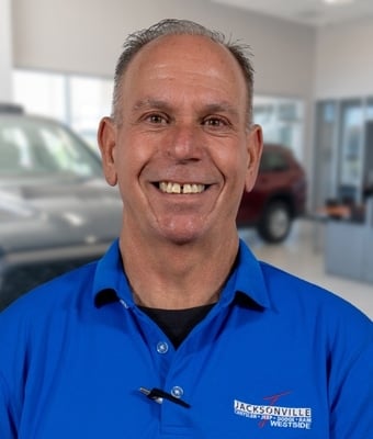 Maintenance Bruce De Costa in Support Staff at Jacksonville CJDR Westside