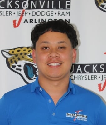 Sales Associate Karston Do in Sales Professionals at Jacksonville CJDR Arlington