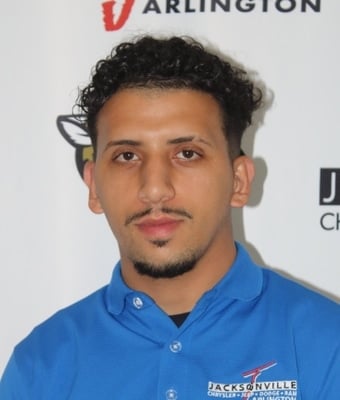 Sales Professional Tamer Fakhour in Sales Professionals at Jacksonville CJDR Arlington