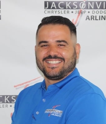 Chrysler Certified Sales Consultant Mashal Ahmadi in Sales Professionals at Jacksonville CJDR Arlington
