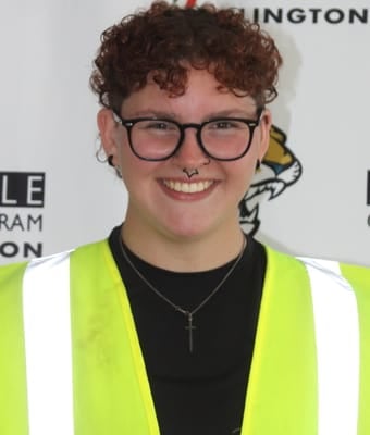 Service Porter Zella Wilson in Service at Jacksonville CJDR Arlington