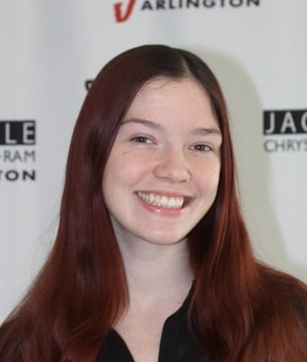 Cafe Makayla Engler in Service at Jacksonville CJDR Arlington