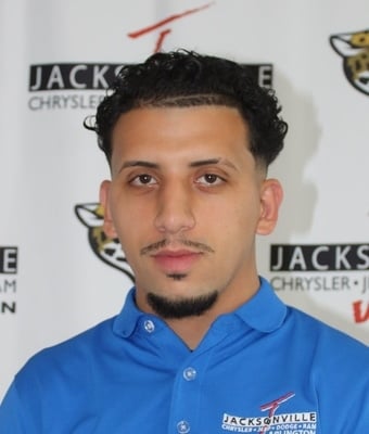 Sales Professional Tamer Fakhouri in Sales Professionals at Jacksonville CJDR Arlington