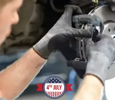 Coupon for Complementary Brake Inspection 
