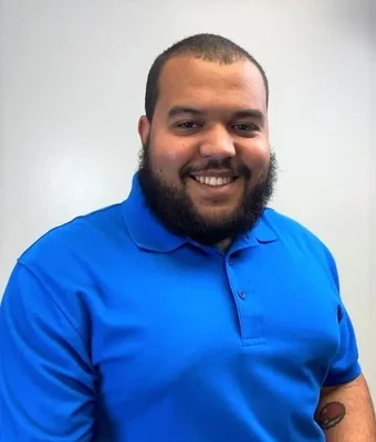 Warranty Administrator Trey Daniels in Service Staff at Flowers Honda