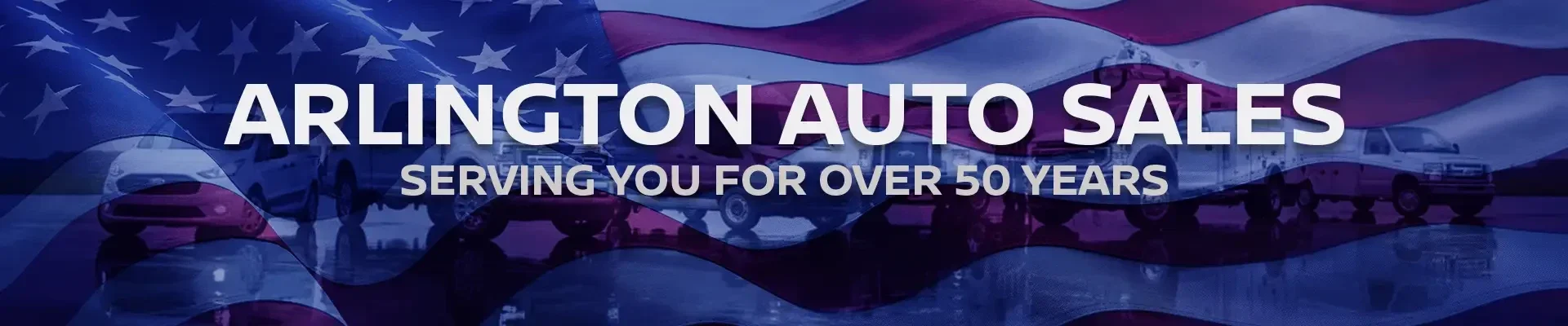 Arlington Auto Sales: Serving Jacksonville for over 50 years!