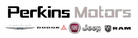 Perkins Motors Logo Main