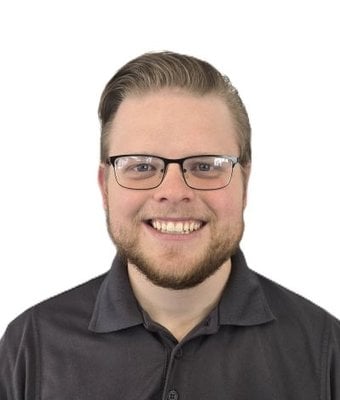 Sales and Leasing Specialist Jonny Forseth in Sales at Perkins Motors