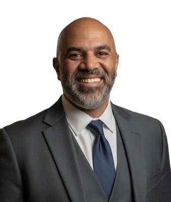 Human Resources Director Cory Simmon in Administration at Perkins Motors