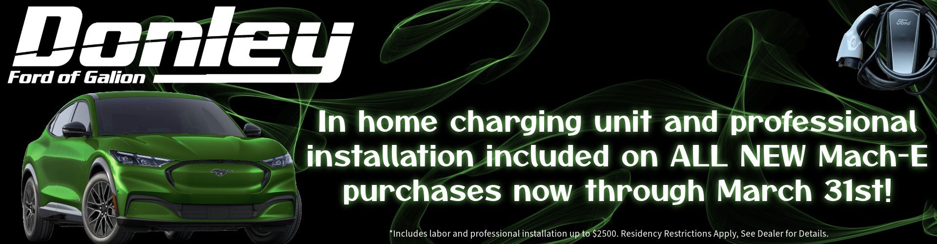 Ford Dealer Galion OH Donley Ford of Galion