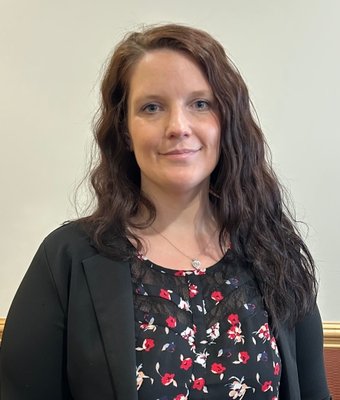 VIP Exchange Manager Samantha Faulkenberry in Vehicle Upgrade at Cloninger Ford