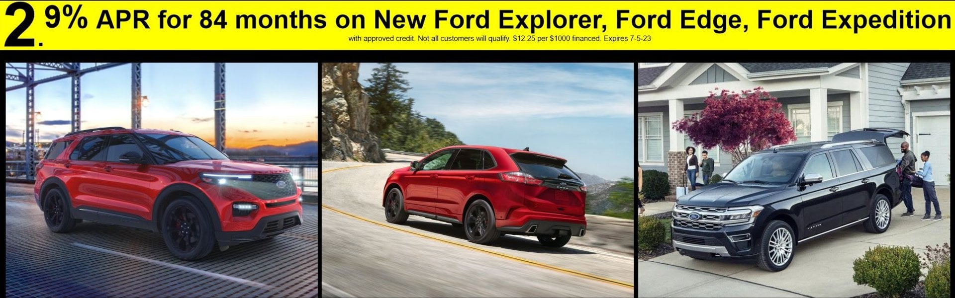 Top Ford Dealer Near Wilmington, DE Carman Ford