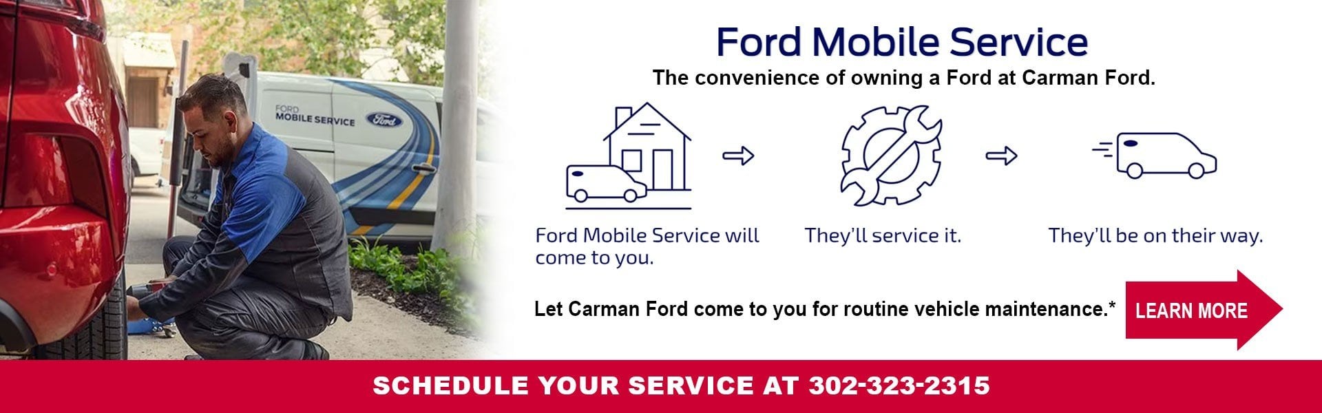 Mobile Service Special