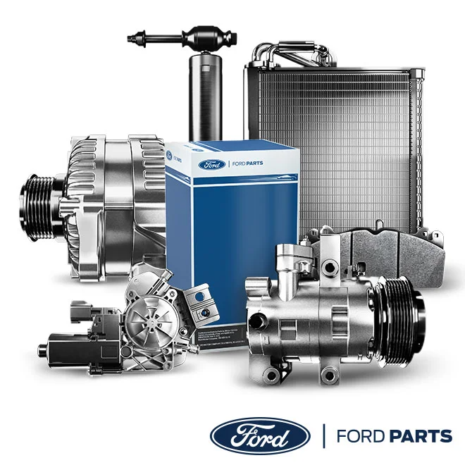 Carman Ford parts