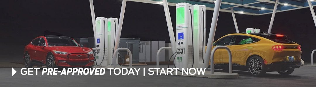 Carman Ford finance banner