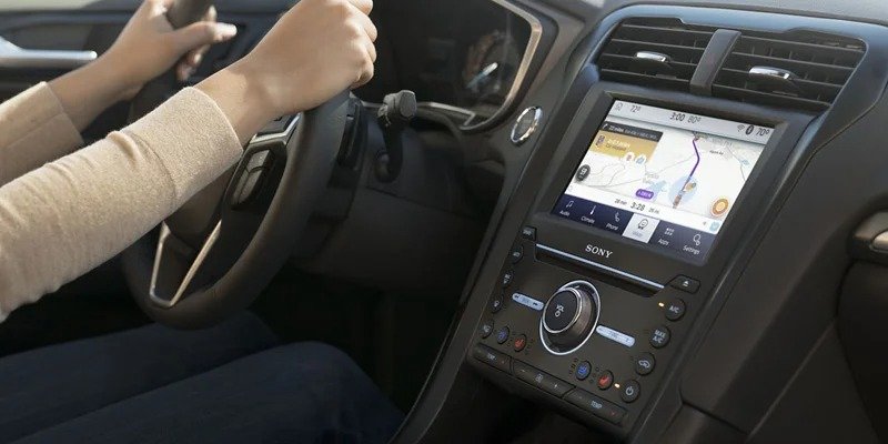 Carman Ford ford truxk