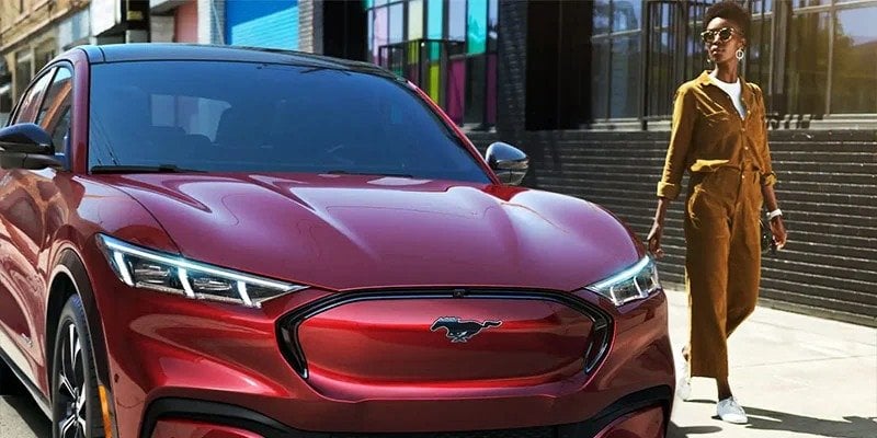 Carman Ford ford truxk