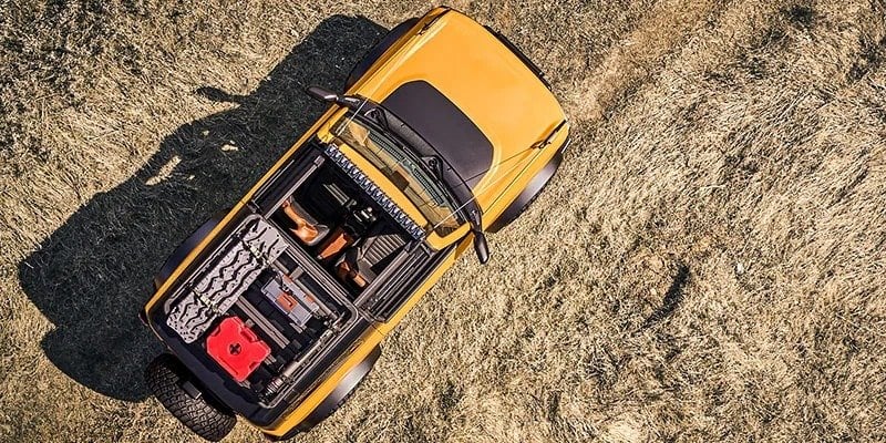 Carman Ford ford truxk