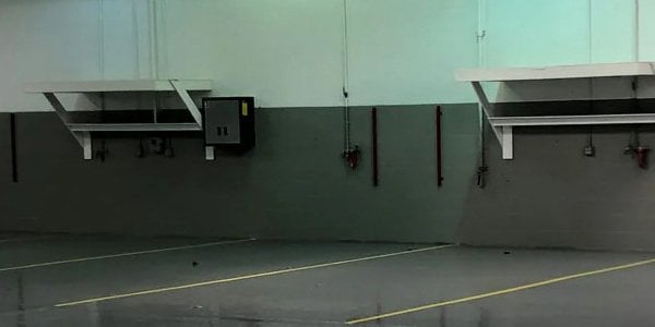 Carman Ford body shop