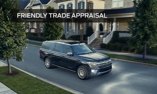 Carman Ford friendly trade appraisal