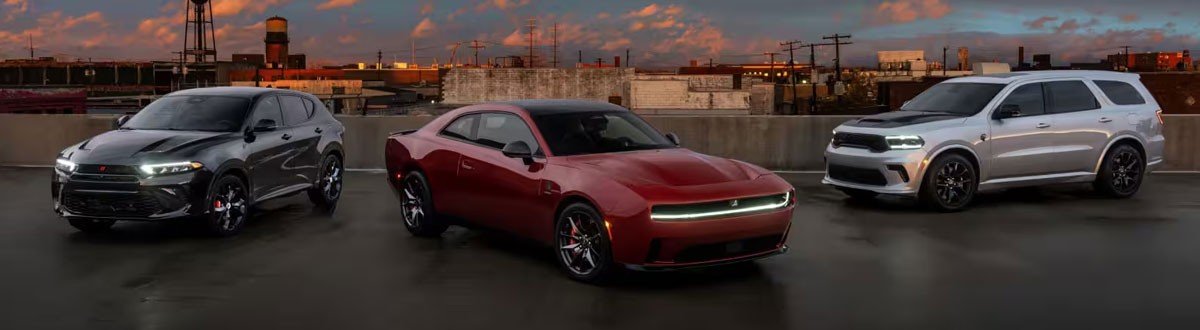 Dodge Certified Pre-Owned Vehicles